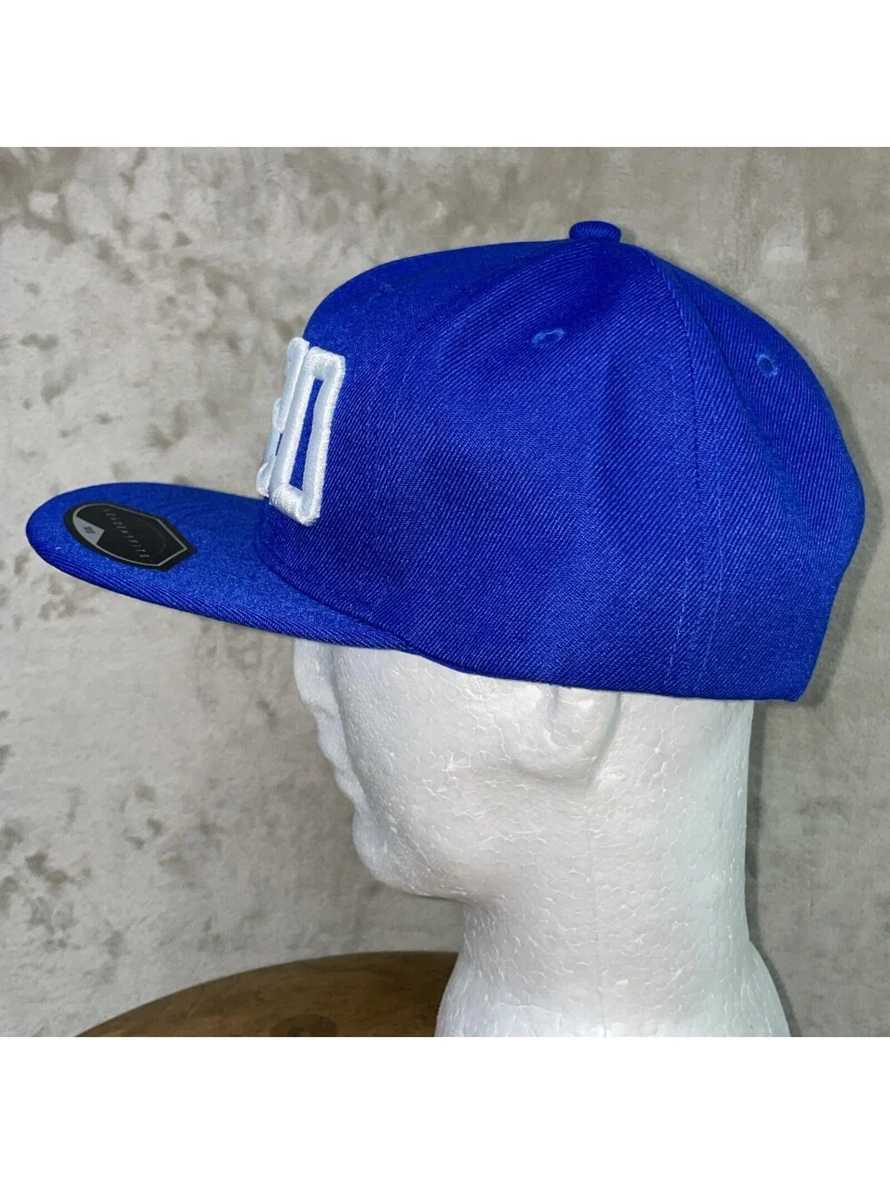 Lil Durk 7220 Tour Blue Snapback Cap Hat BRAND NEW